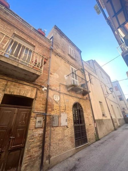 casa indipendente in vendita a Vasto