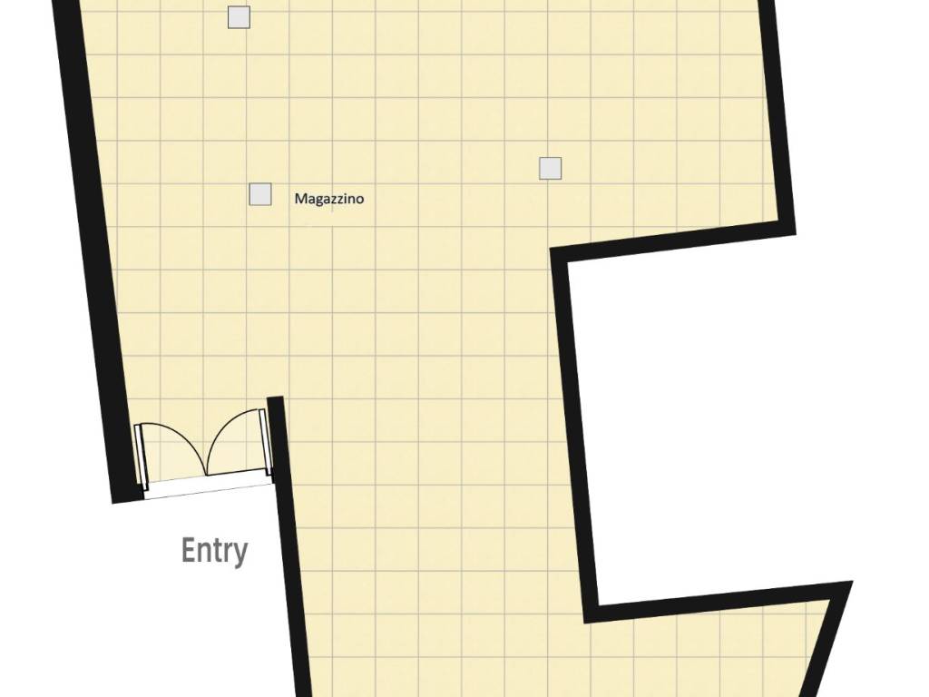 locale commerciale in vendita a Vasto