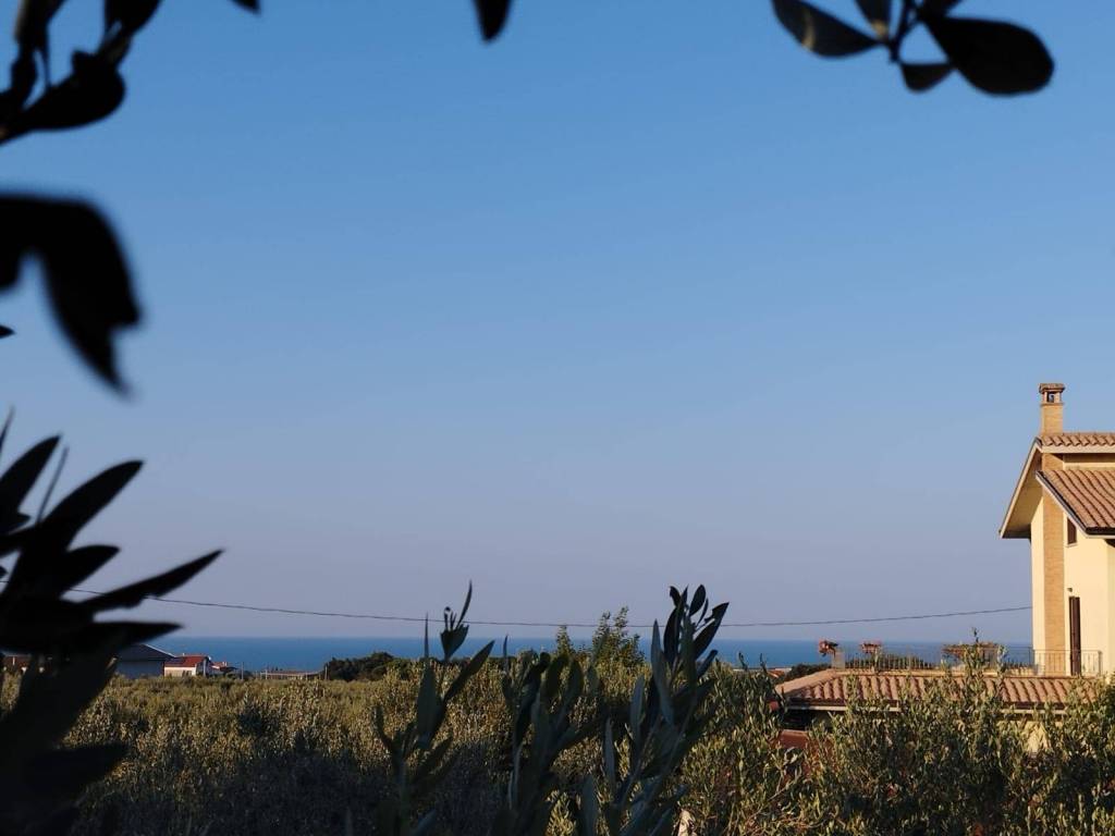 terreno agricolo in vendita a Vasto in zona Pagliarelli