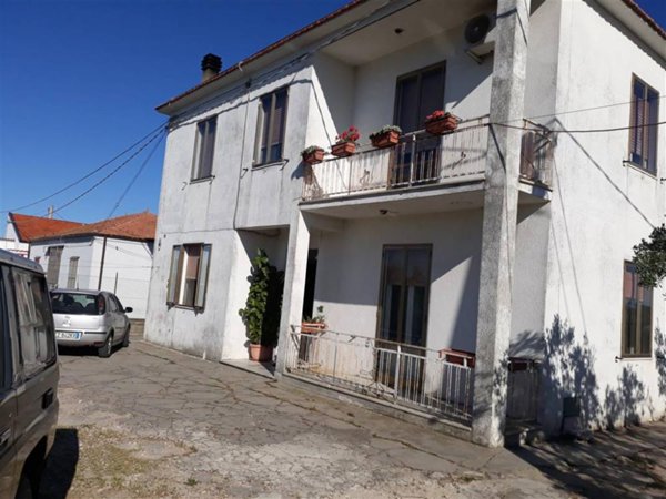 casa indipendente in vendita a Vasto in zona Pagliarelli