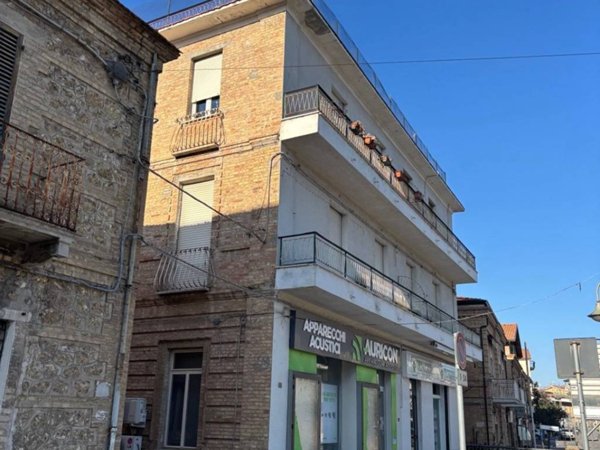 appartamento in vendita a Vasto