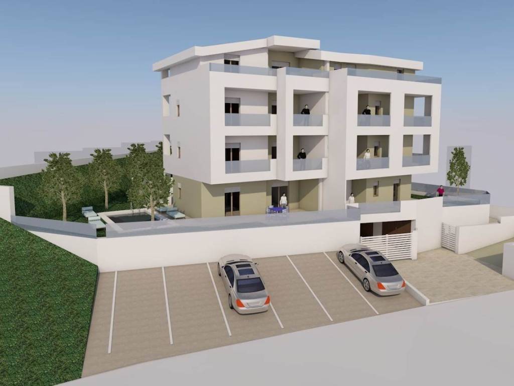 appartamento in vendita a Vasto in zona Marina