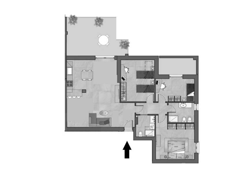 appartamento in vendita a Vasto in zona San Lorenzo