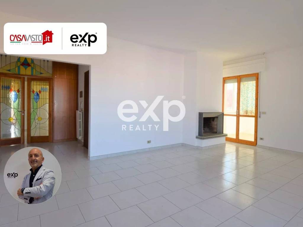 appartamento in vendita a Vasto