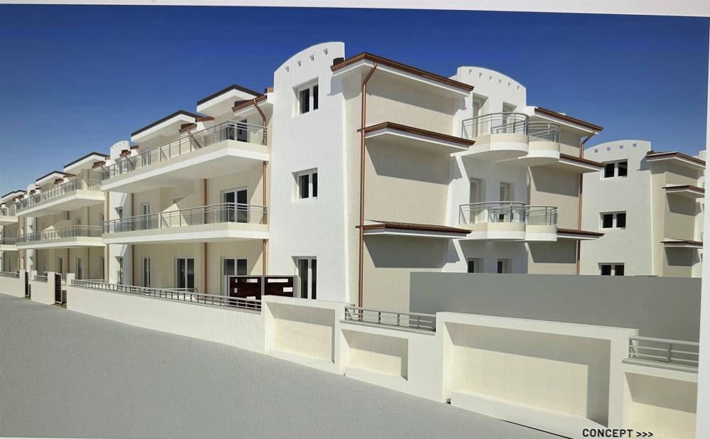 appartamento in vendita a Vasto in zona Marina