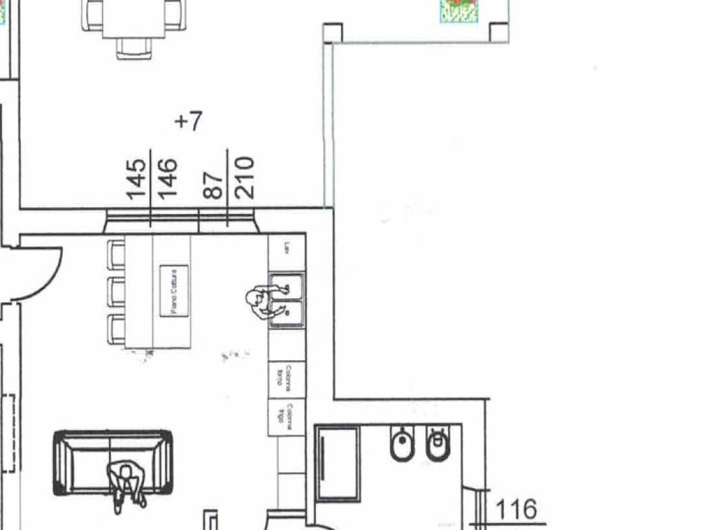 appartamento in vendita a Vasto in zona Marina