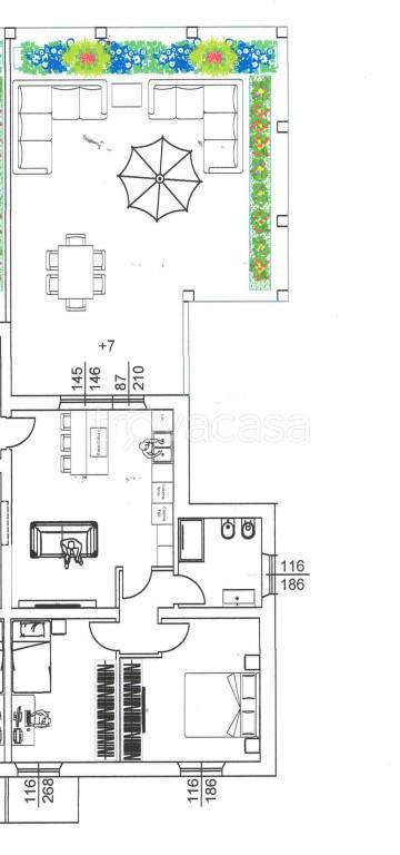 appartamento in vendita a Vasto in zona Marina