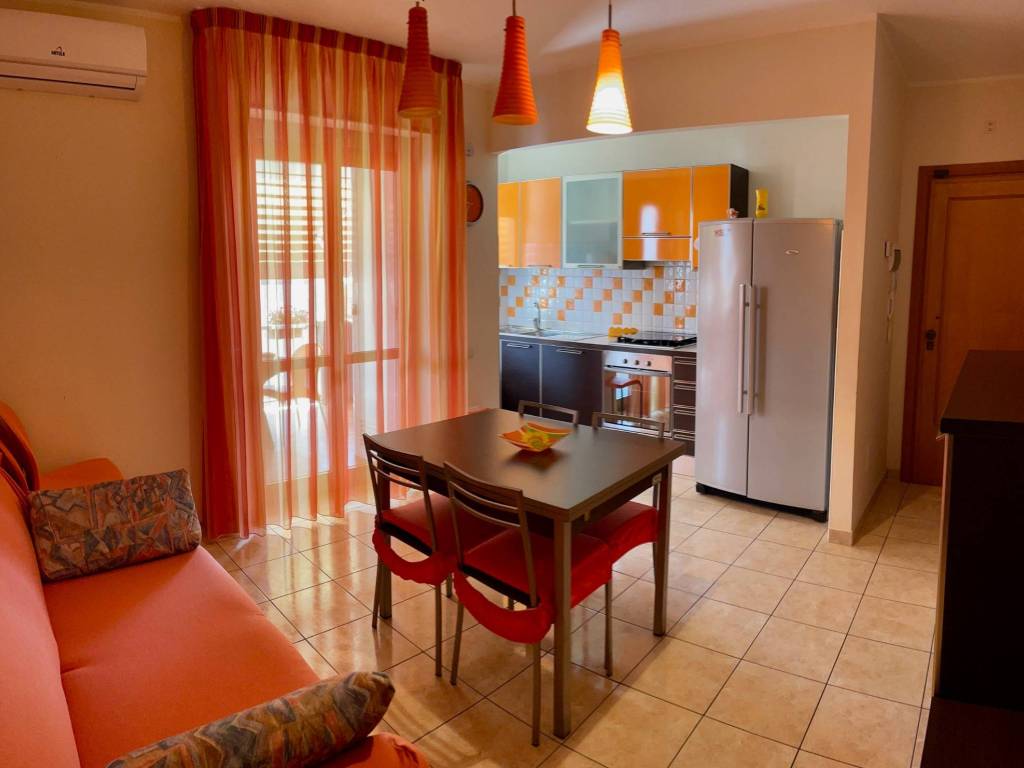 appartamento in vendita a Vasto in zona Marina