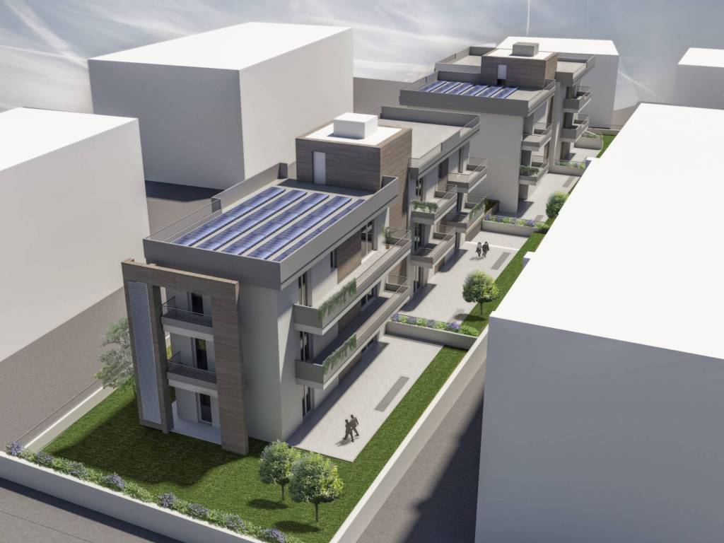 appartamento in vendita a Vasto