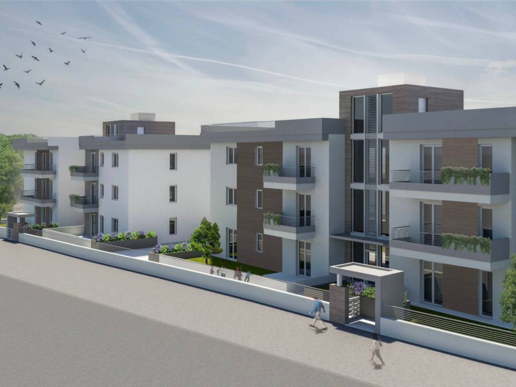 appartamento in vendita a Vasto