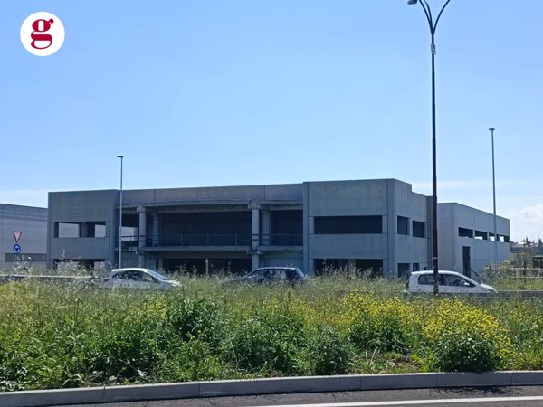 capannone in vendita a Vasto