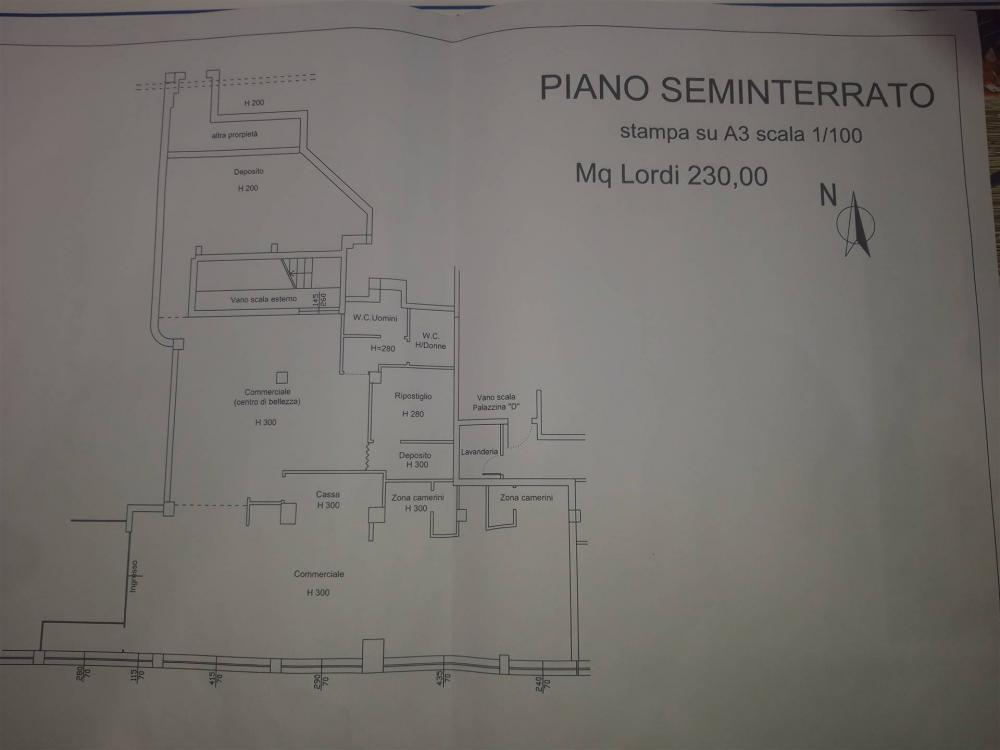 negozio in vendita a Vasto