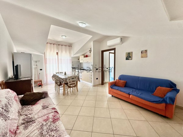 appartamento in vendita a Vasto