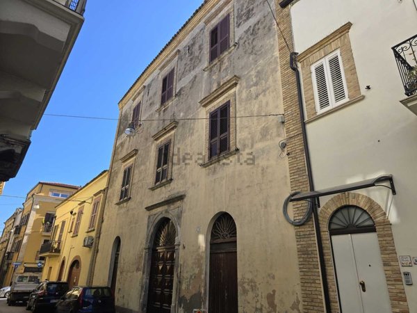 appartamento in vendita a Vasto