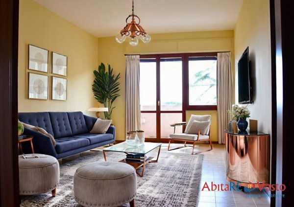 appartamento in vendita a Vasto