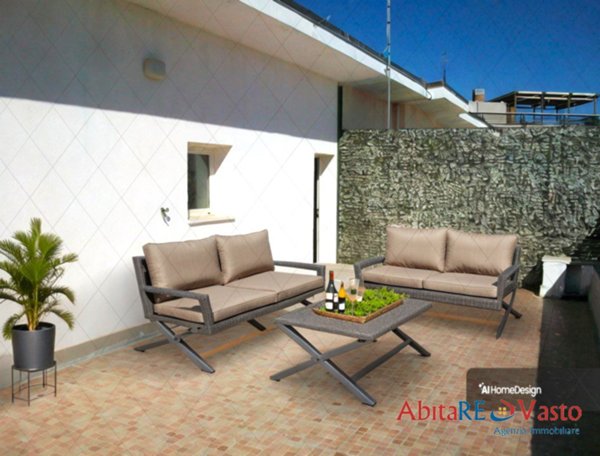 appartamento in vendita a Vasto