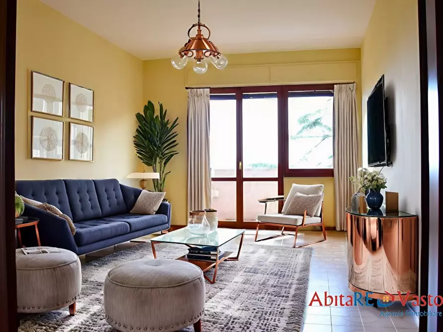 appartamento in vendita a Vasto