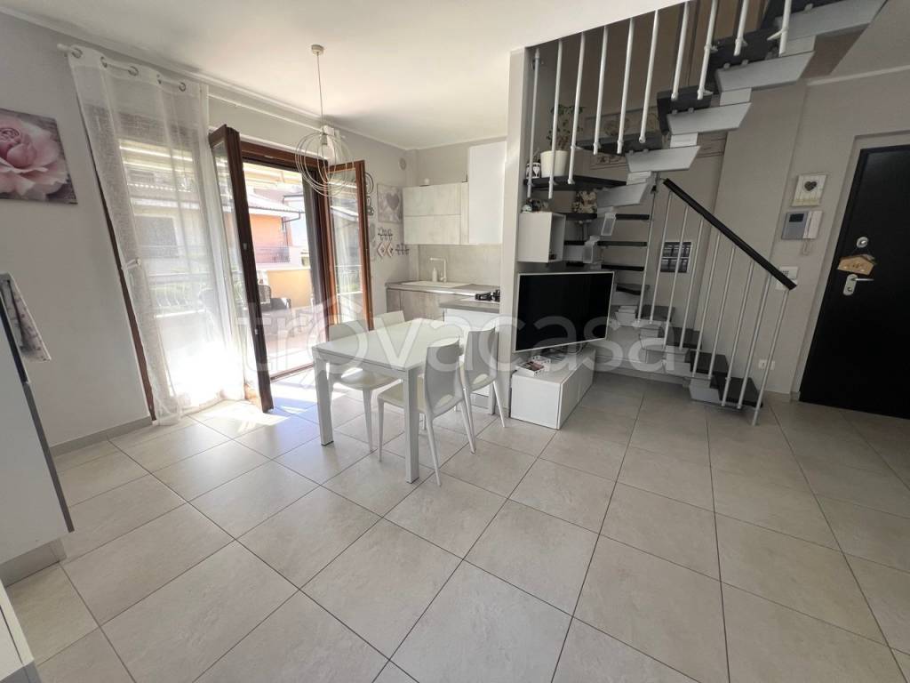 appartamento in vendita a Vasto in zona San Lorenzo