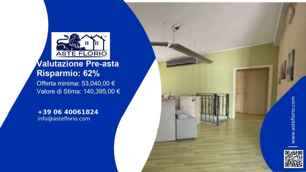 ufficio in vendita a Vasto