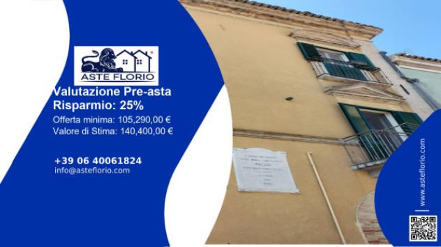 appartamento in vendita a Vasto