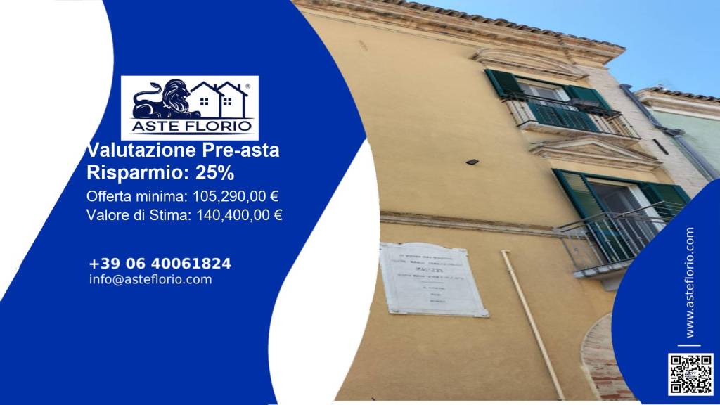 appartamento in vendita a Vasto