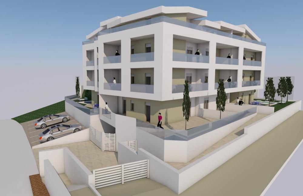 appartamento in vendita a Vasto in zona Marina