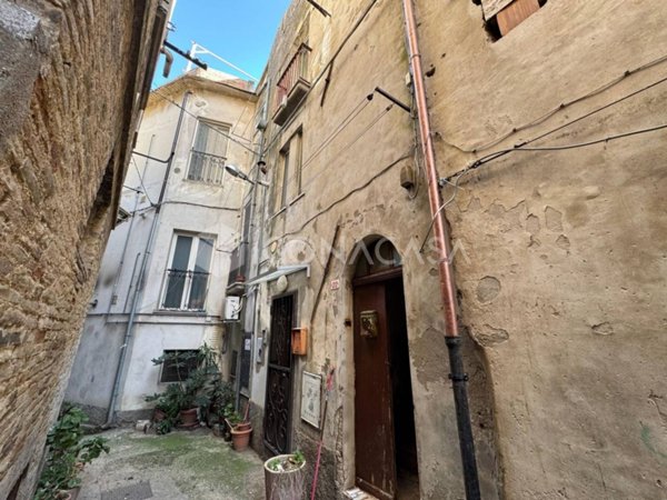 casa indipendente in vendita a Vasto