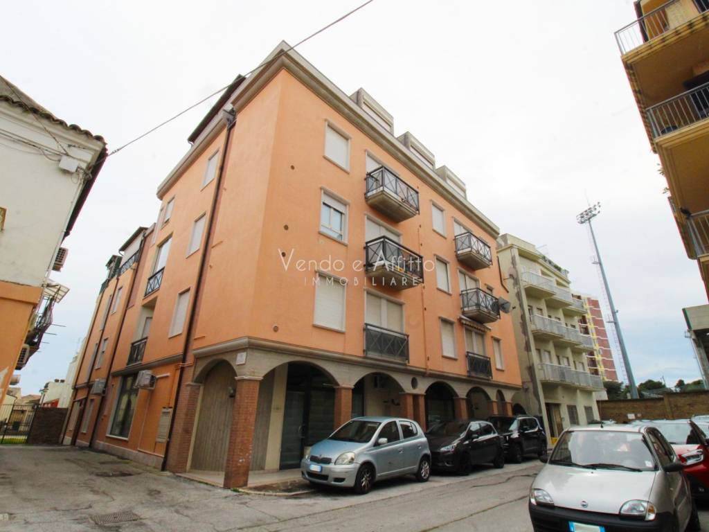 appartamento in vendita a Vasto