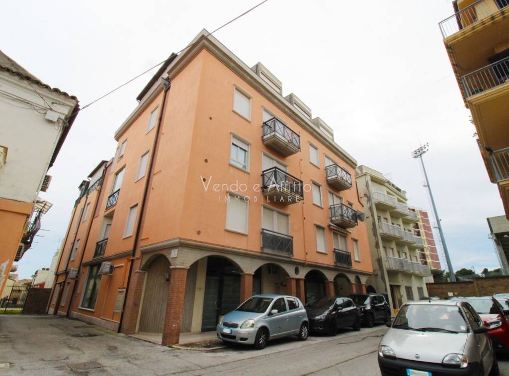 appartamento in vendita a Vasto