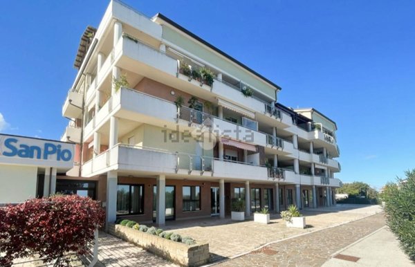 appartamento in vendita a Vasto