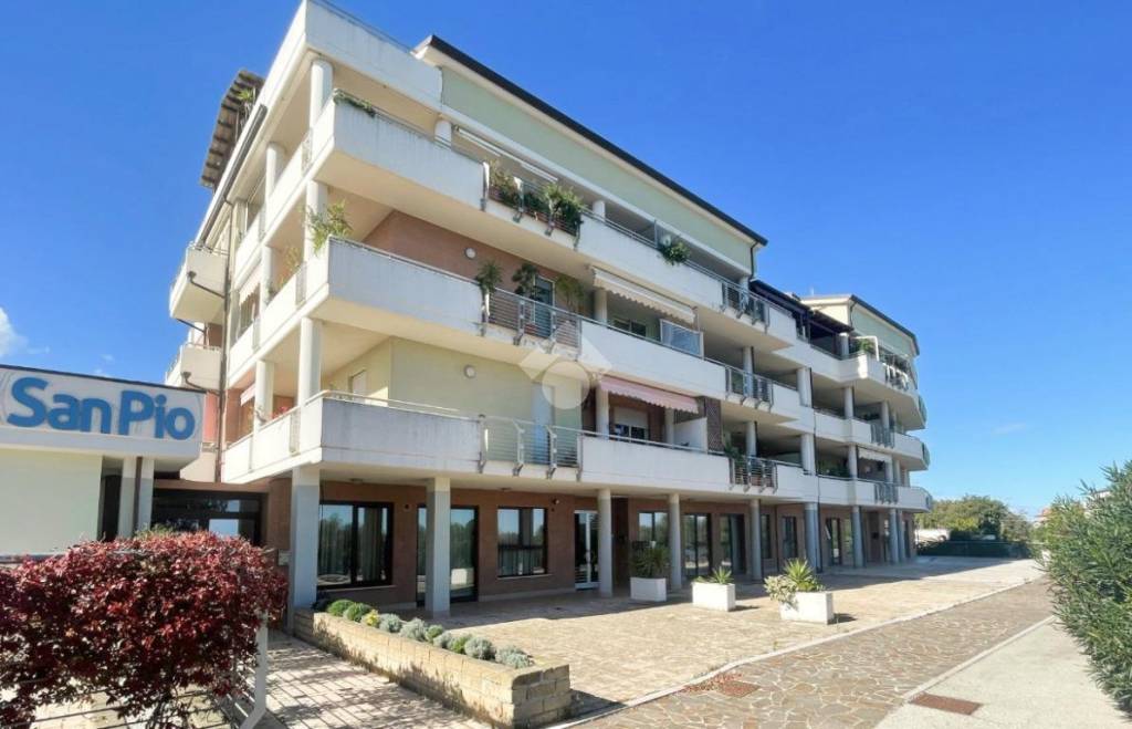 appartamento in vendita a Vasto