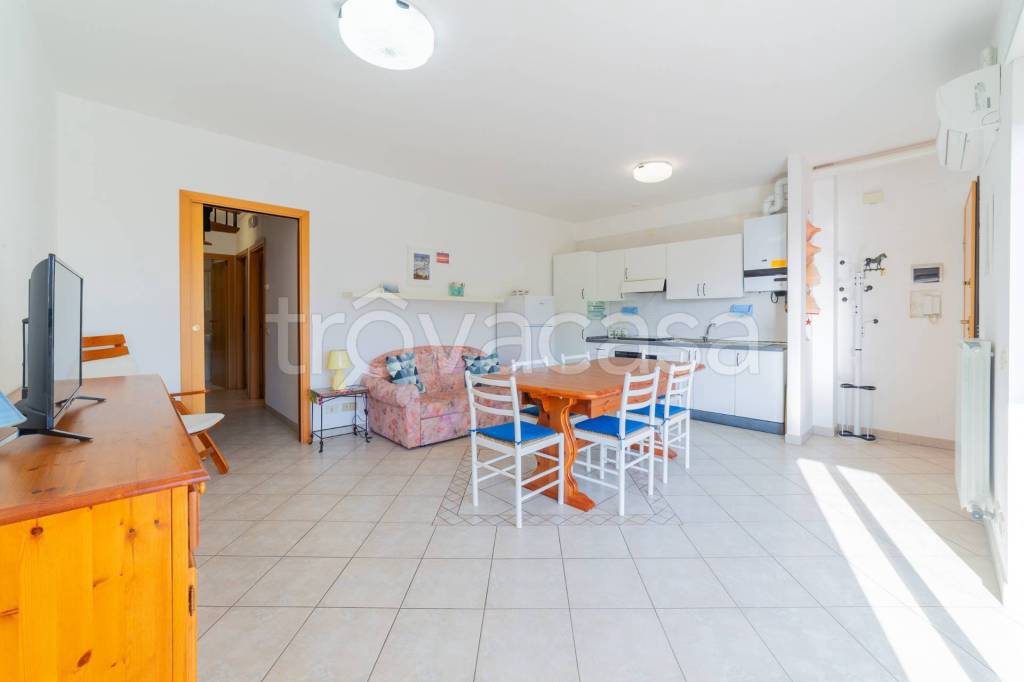 appartamento in vendita a Vasto in zona Marina
