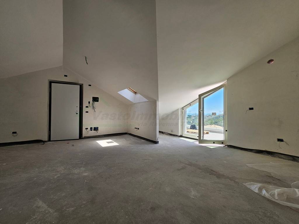 appartamento in vendita a Vasto