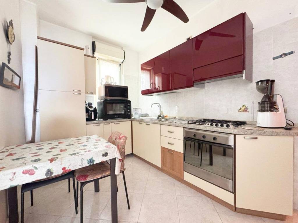 appartamento in vendita a Vasto in zona Marina