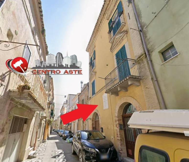 appartamento in vendita a Vasto