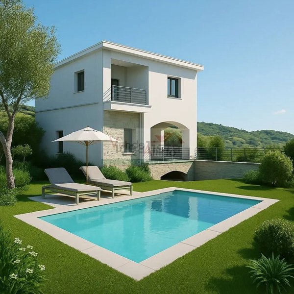 casa indipendente in vendita a Vasto in zona Montevecchio