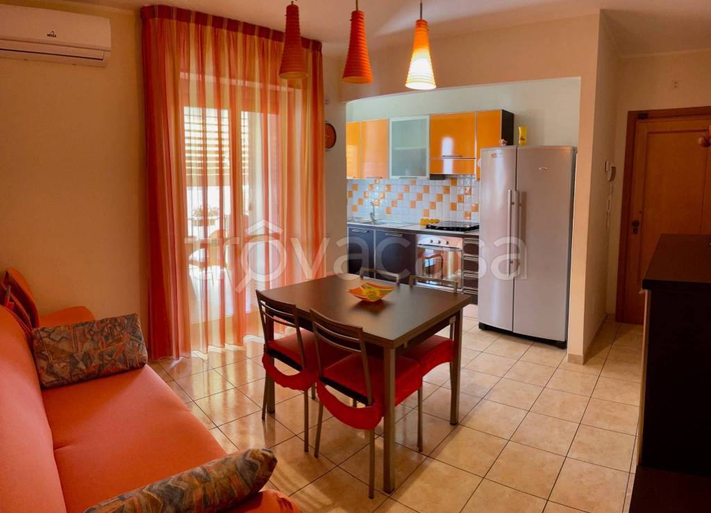 appartamento in vendita a Vasto in zona Marina