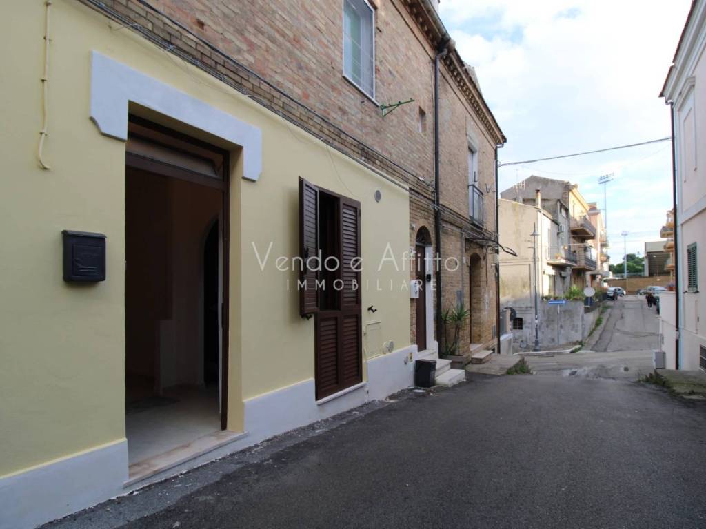 appartamento in vendita a Vasto