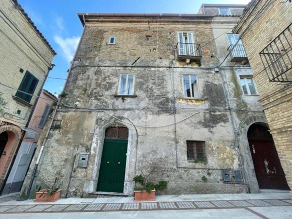 casa indipendente in vendita a Vasto