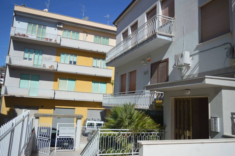 appartamento in vendita a Vasto