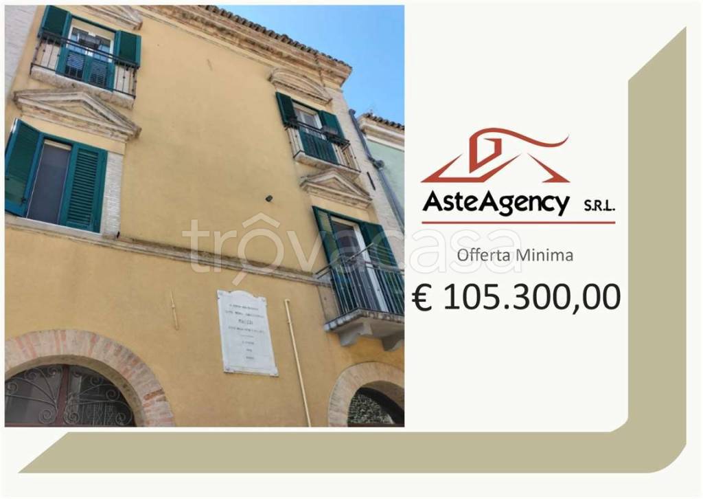 appartamento in vendita a Vasto