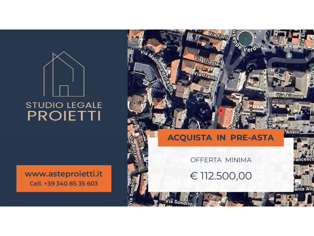 appartamento in vendita a Vasto