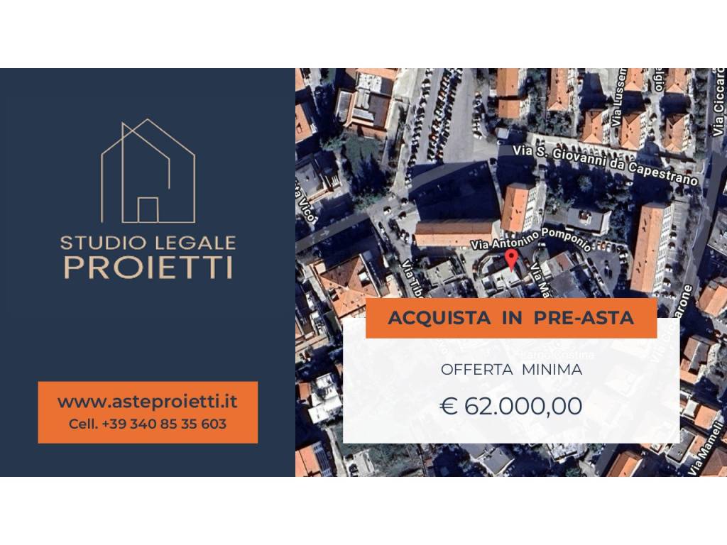 appartamento in vendita a Vasto