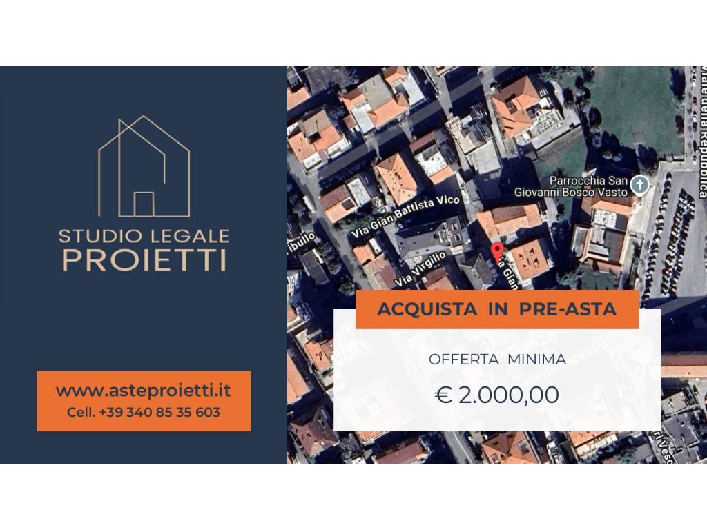 appartamento in vendita a Vasto