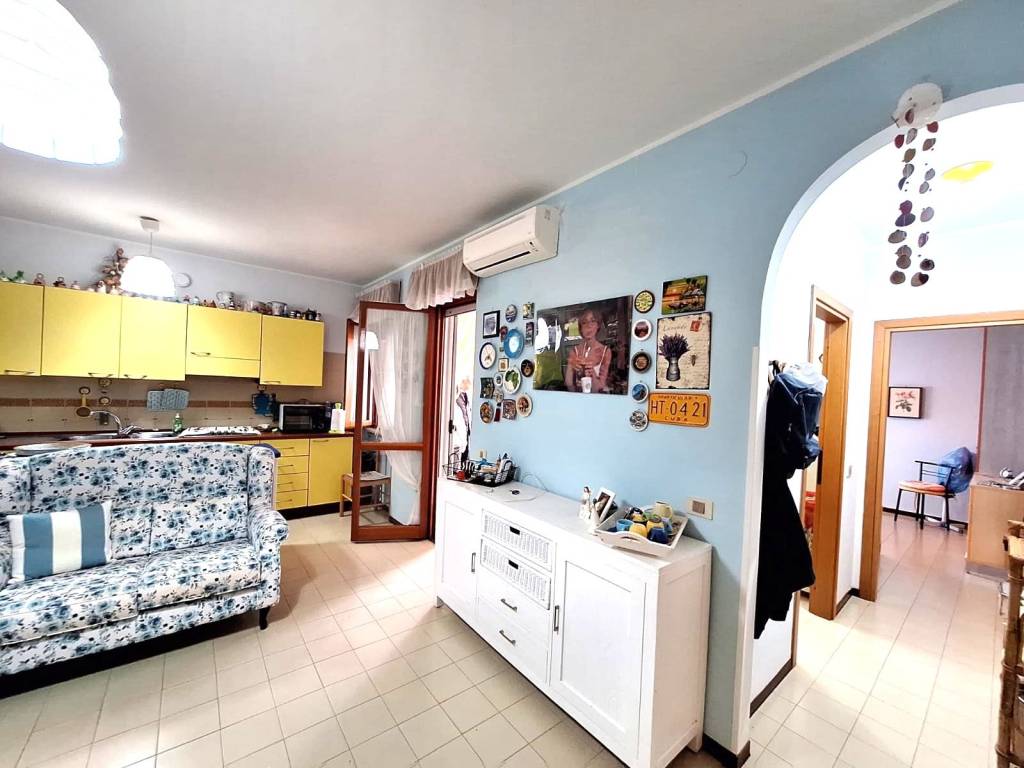 appartamento in vendita a Vasto in zona Marina