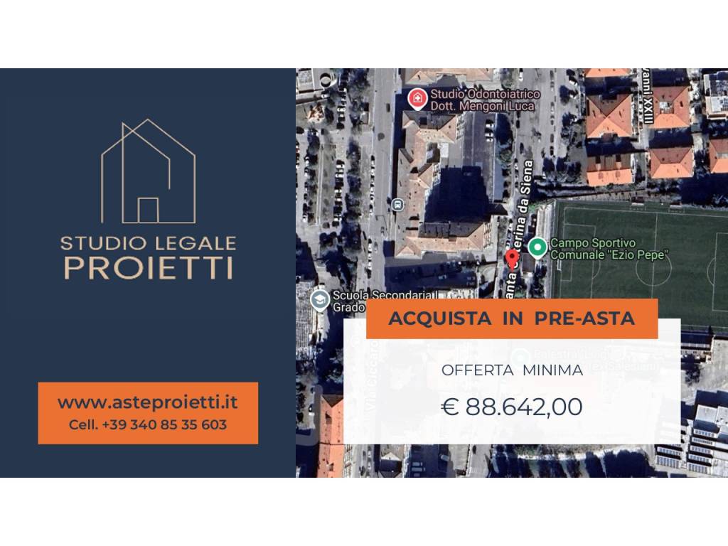 appartamento in vendita a Vasto