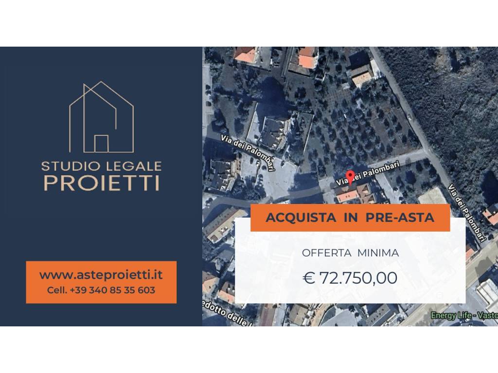 appartamento in vendita a Vasto