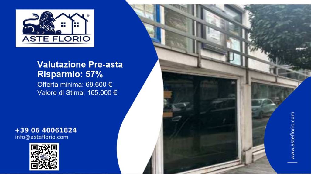 negozio in vendita a Vasto