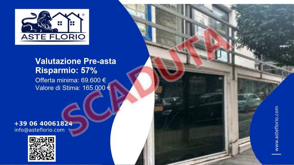 negozio in vendita a Vasto