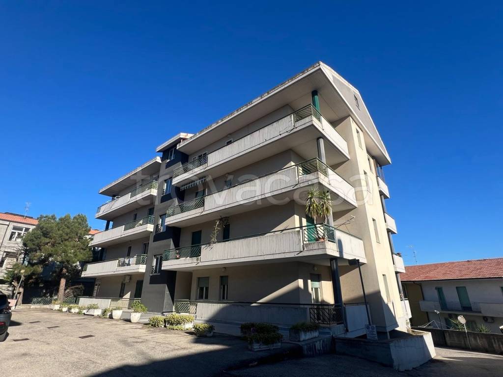 appartamento in vendita a Vasto